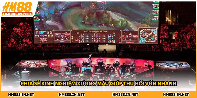 Chia sẻ kinh nghiệm xương máu giúp thu hồi vốn nhanh