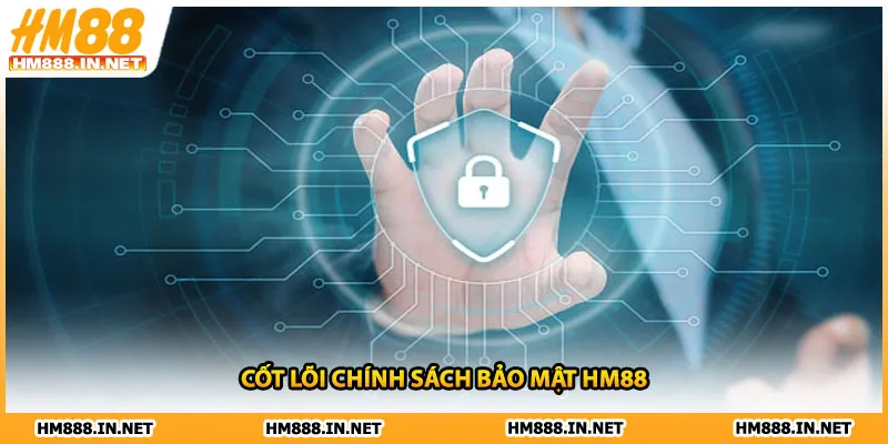 Cốt lõi chính sách bảo mật HM88