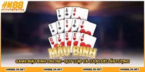 game mậu binh online