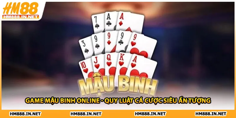 game mậu binh online